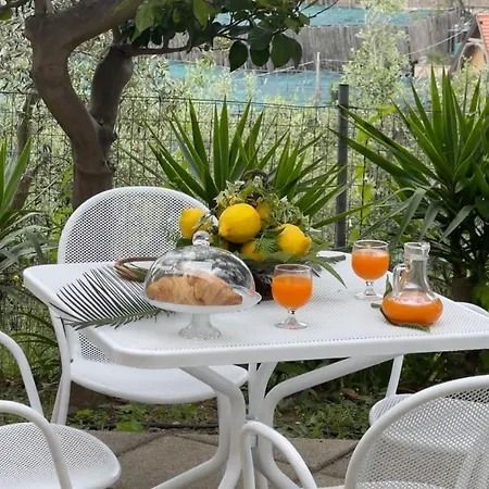Hotel Villaggio Lubrense