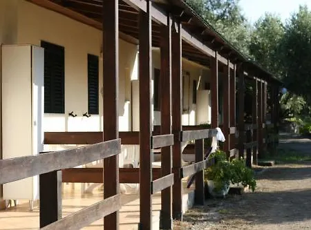 Hotel Villaggio Lubrense 3*