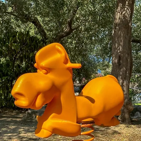 ホテル Villaggio Lubrense
