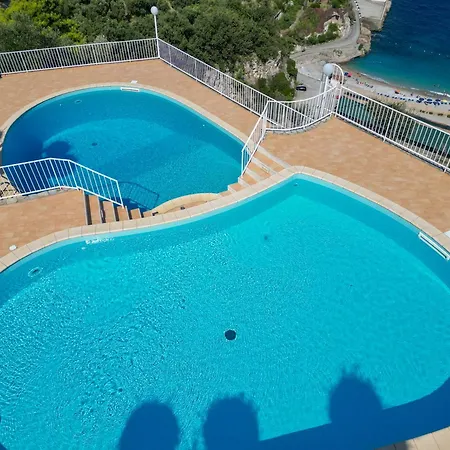 Villaggio Lubrense ホテル