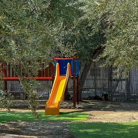 ホテル Villaggio Lubrense 3*