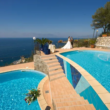 Hotel Lubrense Massa Lubrense