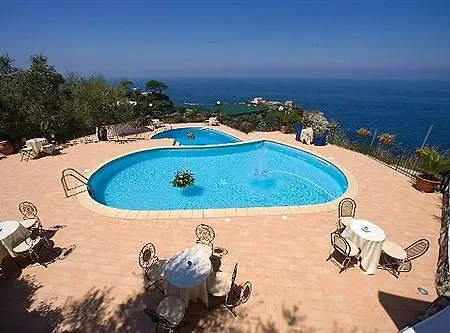 Lubrense Hotel Massa Lubrense