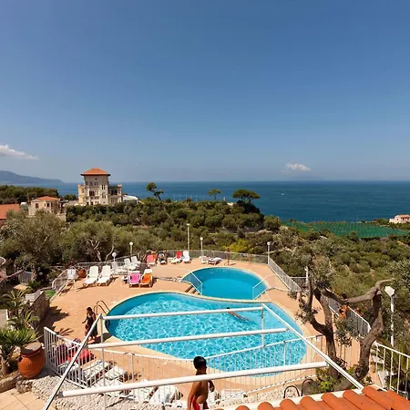 Hotel Villaggio Lubrense Massa Lubrense