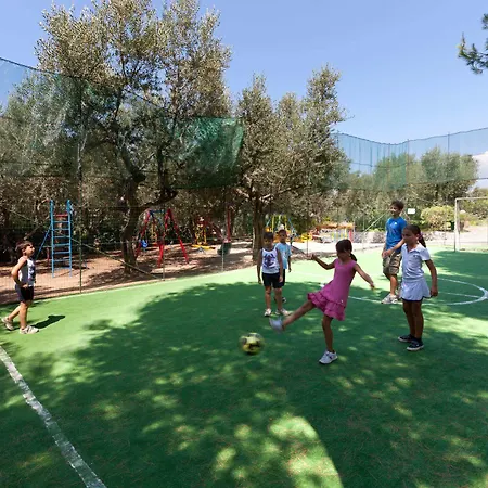 Villaggio Lubrense Hotel Massa Lubrense