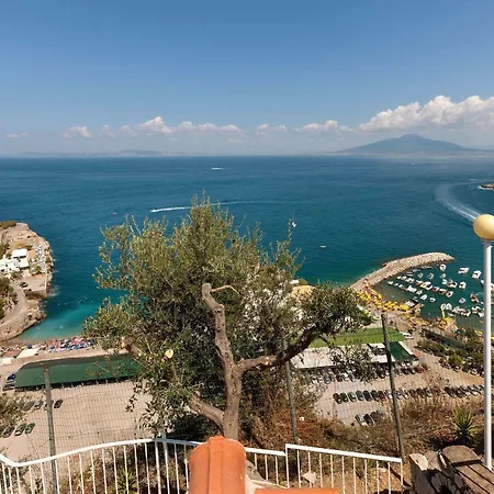 Hotel Villaggio Lubrense Massa Lubrense
