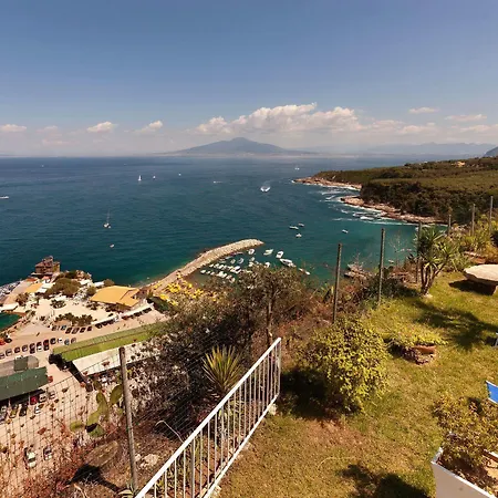 Hotel Villaggio Lubrense Massa Lubrense
