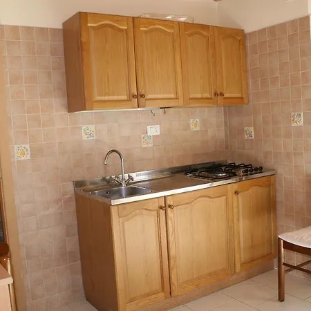 ホテル Villaggio Lubrense 3*